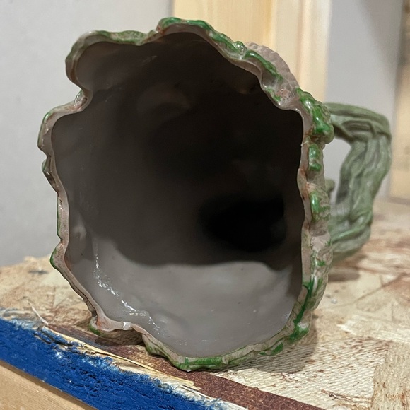 Adorable Baby Groot Tree Man Guardians of The Galaxy Planter or Pen Holder - Picture 6 of 7